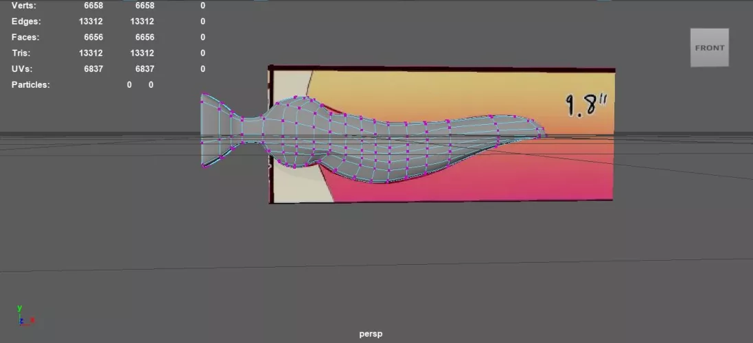 I recently got a 3d printer and last night it dawned on me while I was riding my bd Roland…I can build a cast for any toy I want. And so I’m building my own dildo by VoreWhoreUwU