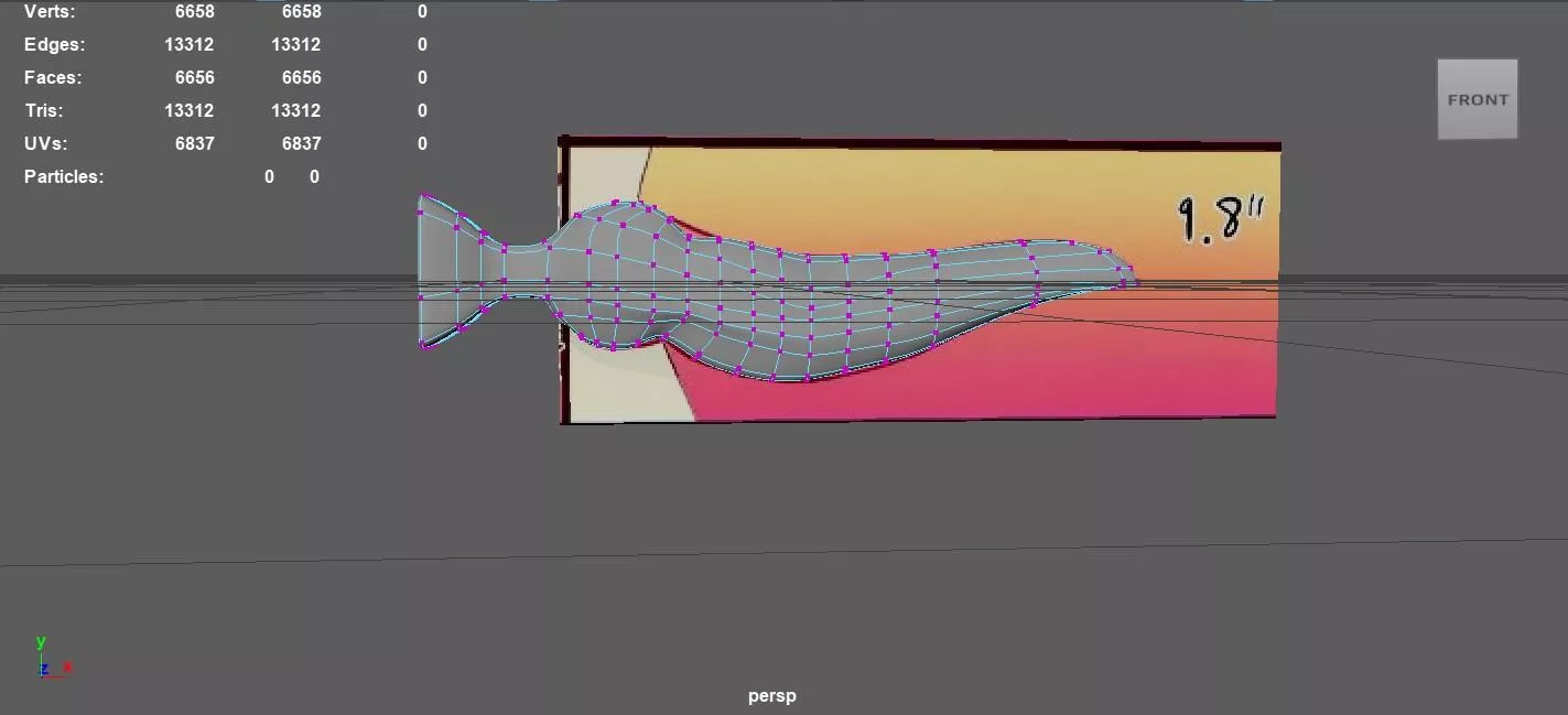 I recently got a 3d printer and last night it dawned on me while I was riding my bd Roland…I can build a cast for any toy I want. And so I’m building my own dildo posted by VoreWhoreUwU