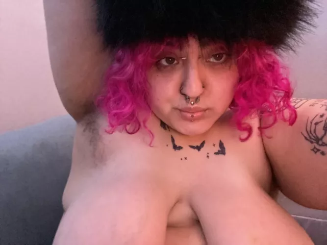 i should do pink armpits by lovemevibe