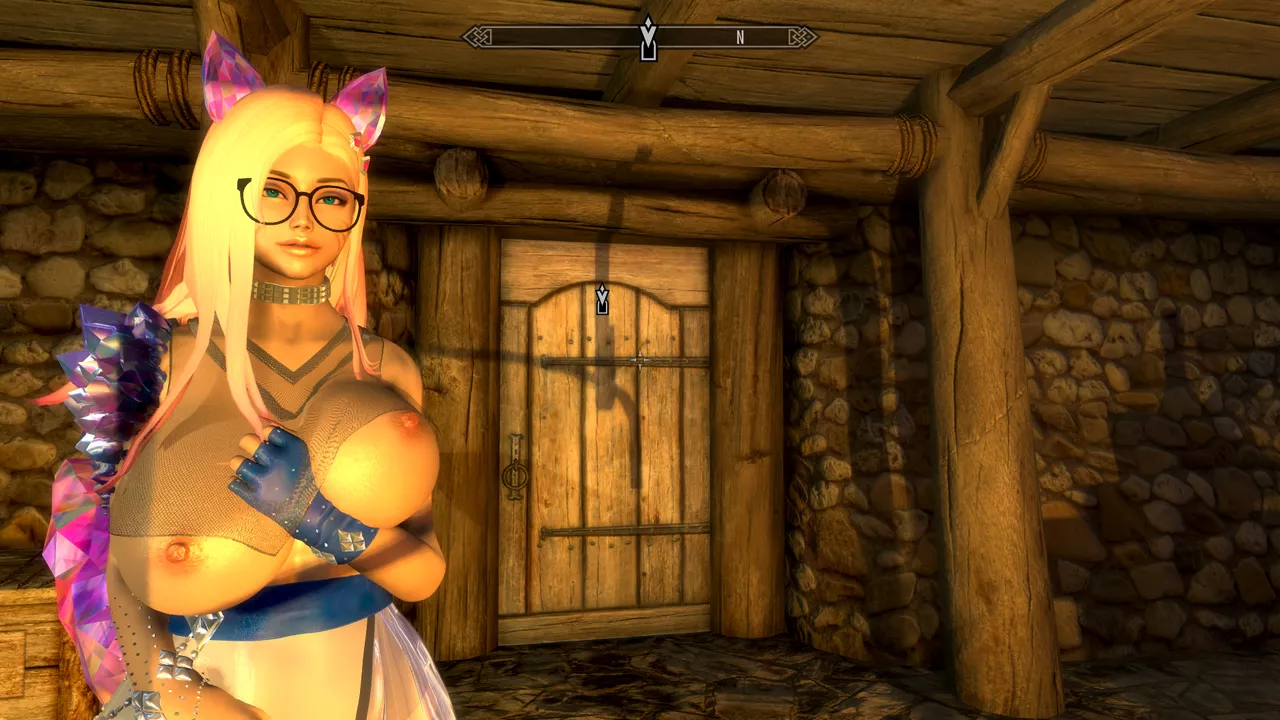 I think I'm in the Wrong Video Game (Ahri from LoL) posted by klondikethedestroyer