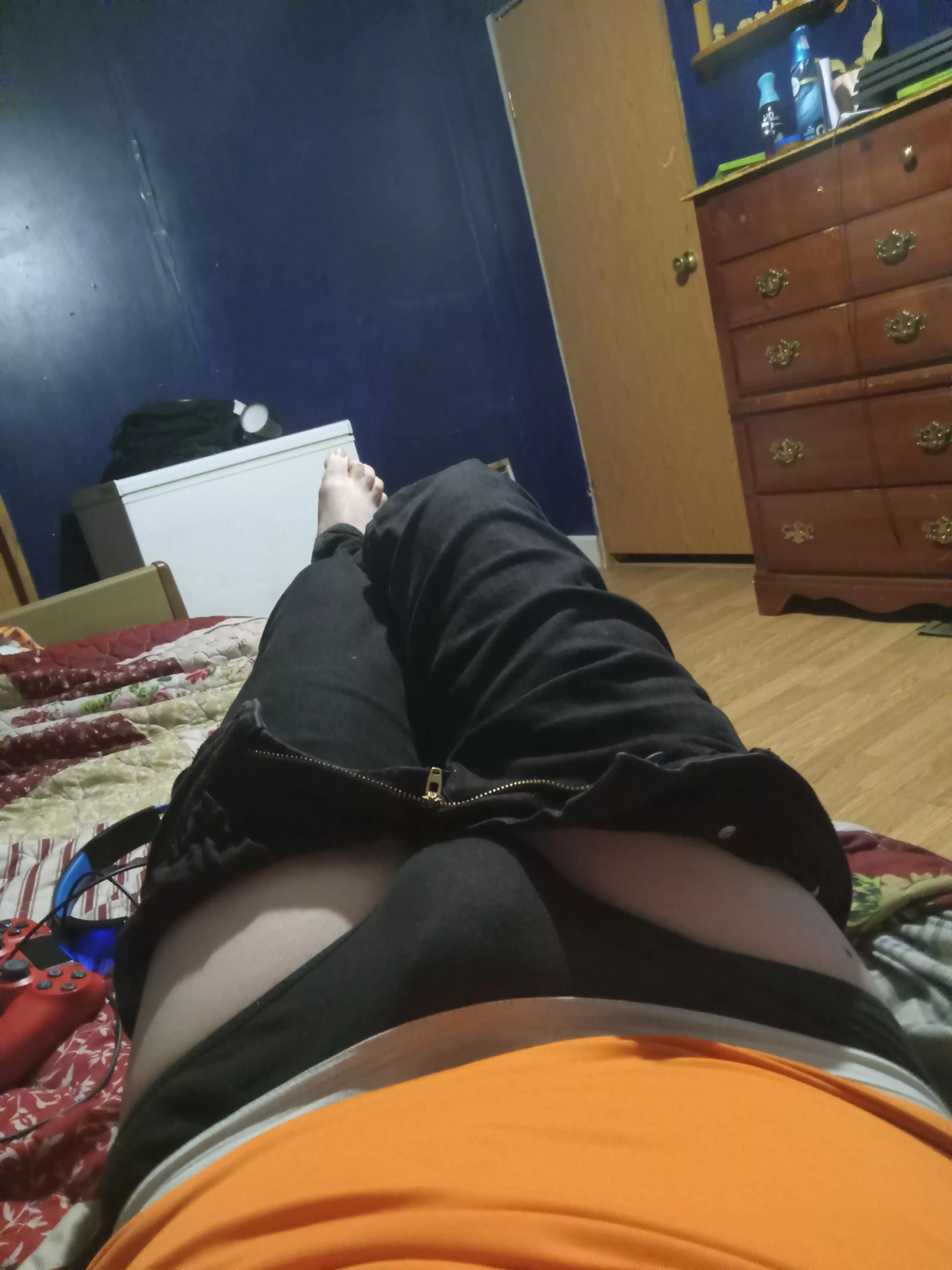 I'm a good little girly boy posted by Mental_Razzmatazz647