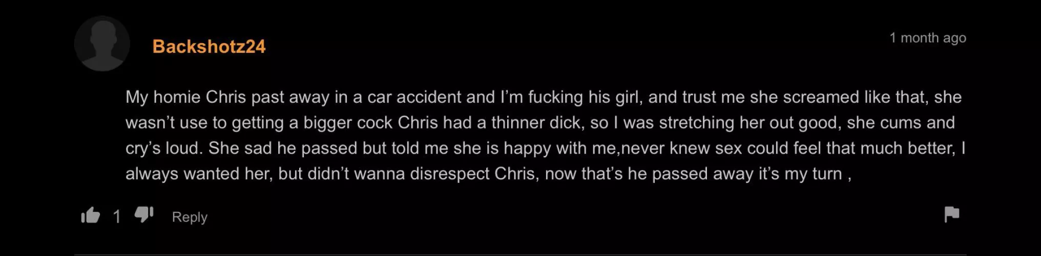 I’m sorry… what? by Red-_-carnation