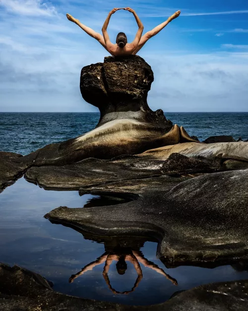 In deep reflection by bubblrisback