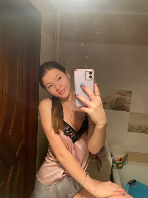 Is it hot or cute? by Electronic-Heron-596