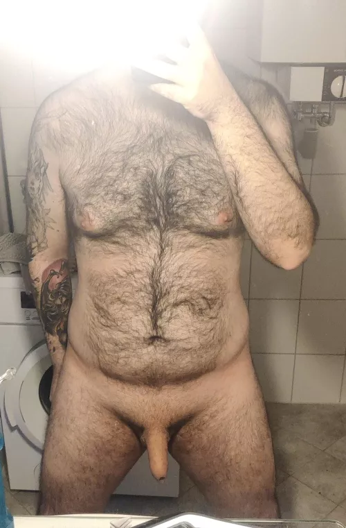 It's only short down there by dirtybalws