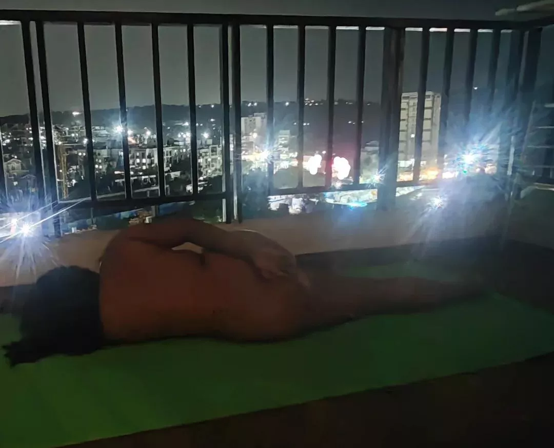 Jarvis, enable night vision 👓 [F]irst Post here ☺️ posted by pr0jjal