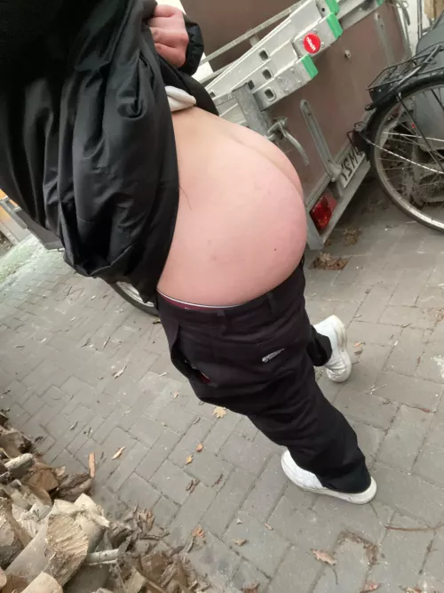 Just came home drunk… someone wanna cum on my ass?😇😅 by DisplayOk2817