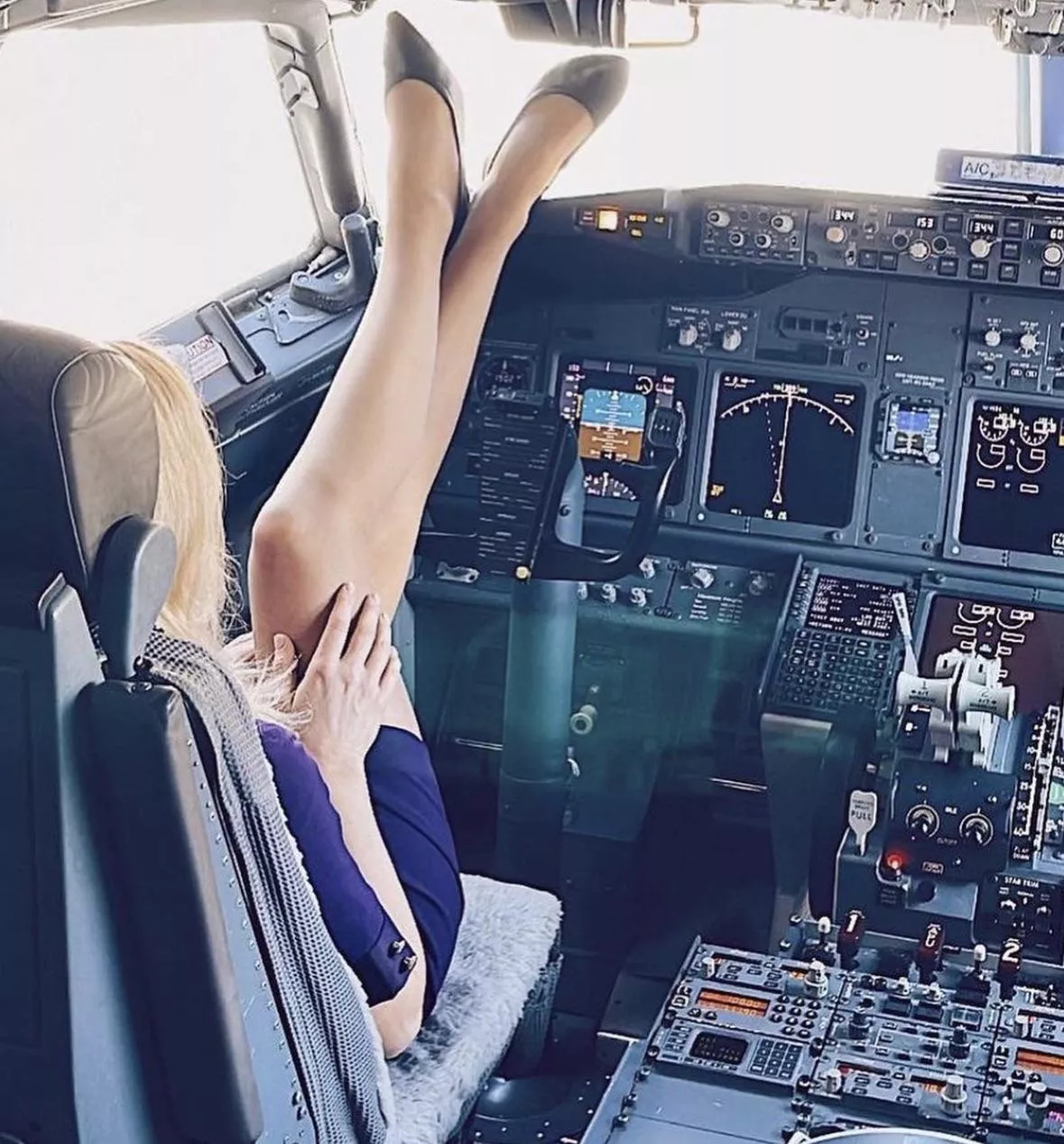 Legs in the air posted by arrayoutofbounds