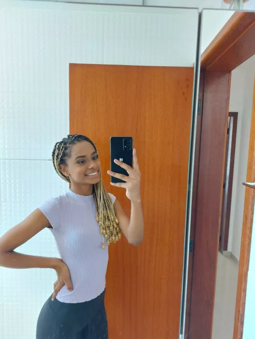 Let me be the one to fulfill your every desire. by eududarosa