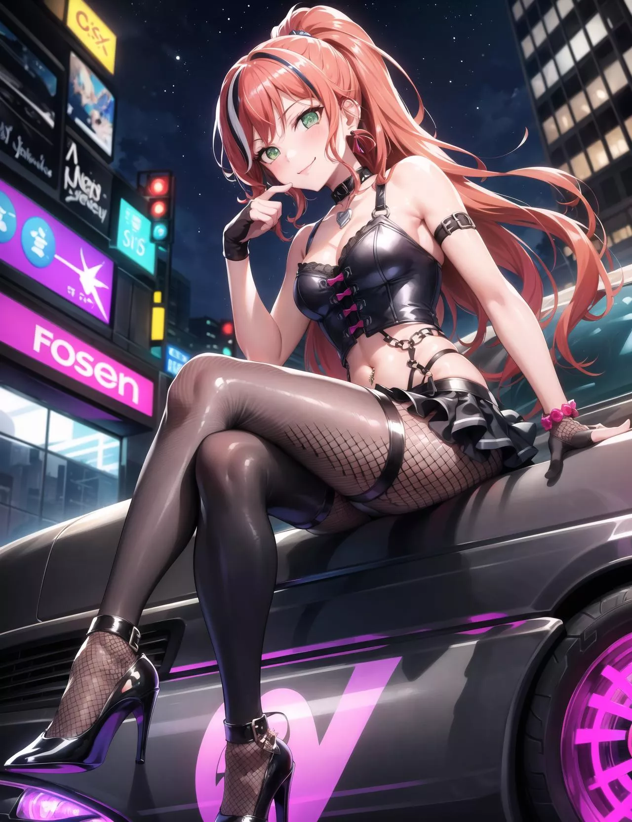 Lisa Imai [BanG Dream] posted by CheetahSperm18