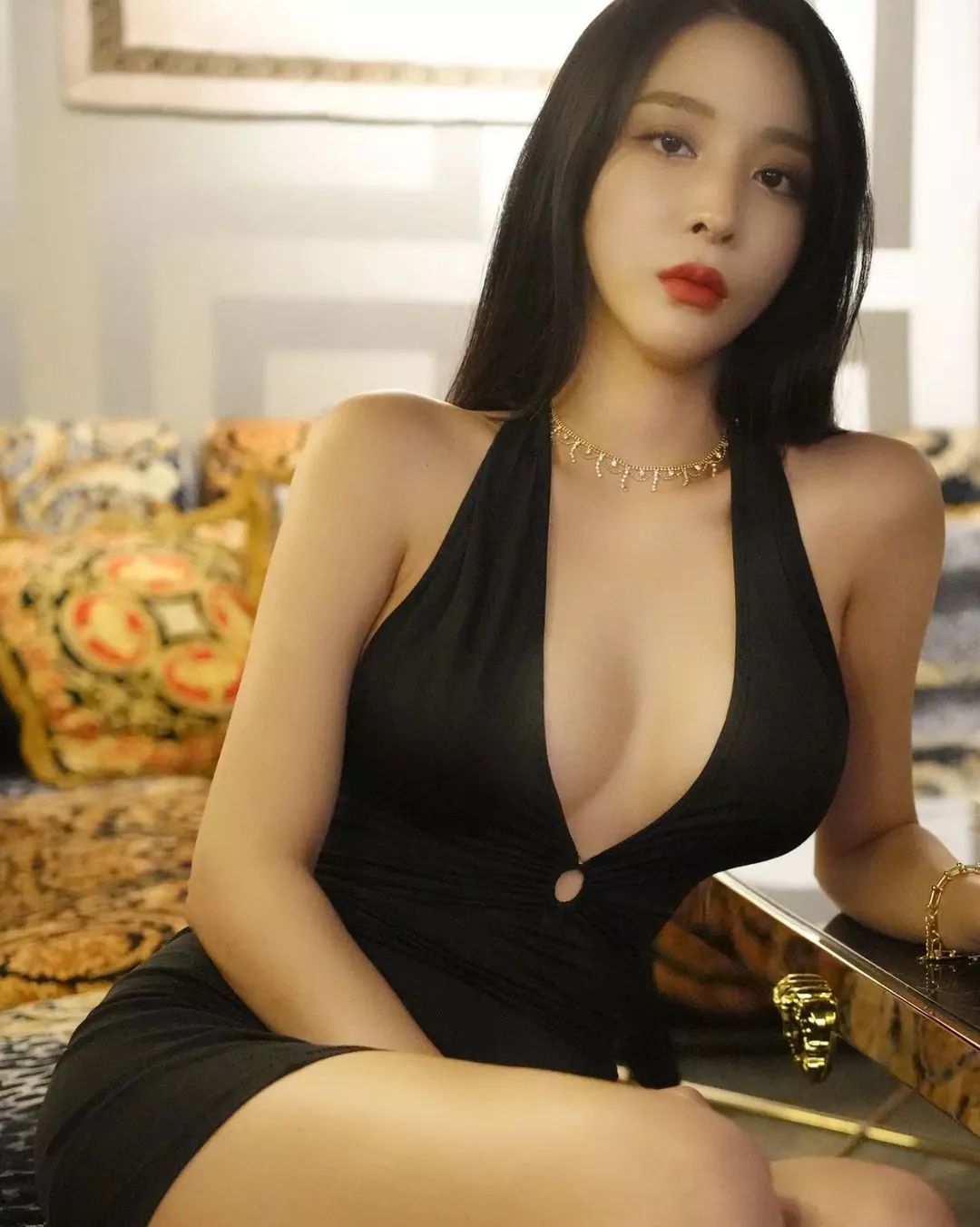 Little black dress posted by Majestic_Painter8660