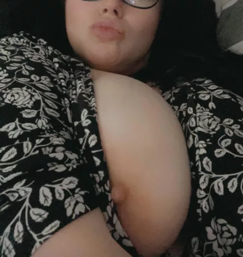 Little nip slip to Make yalls night better 🥰 by Outlawsofthe501st4