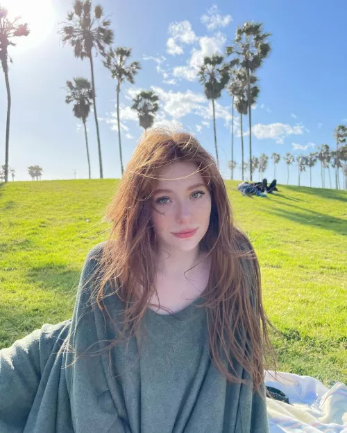 Madeline Ford by sagar9175