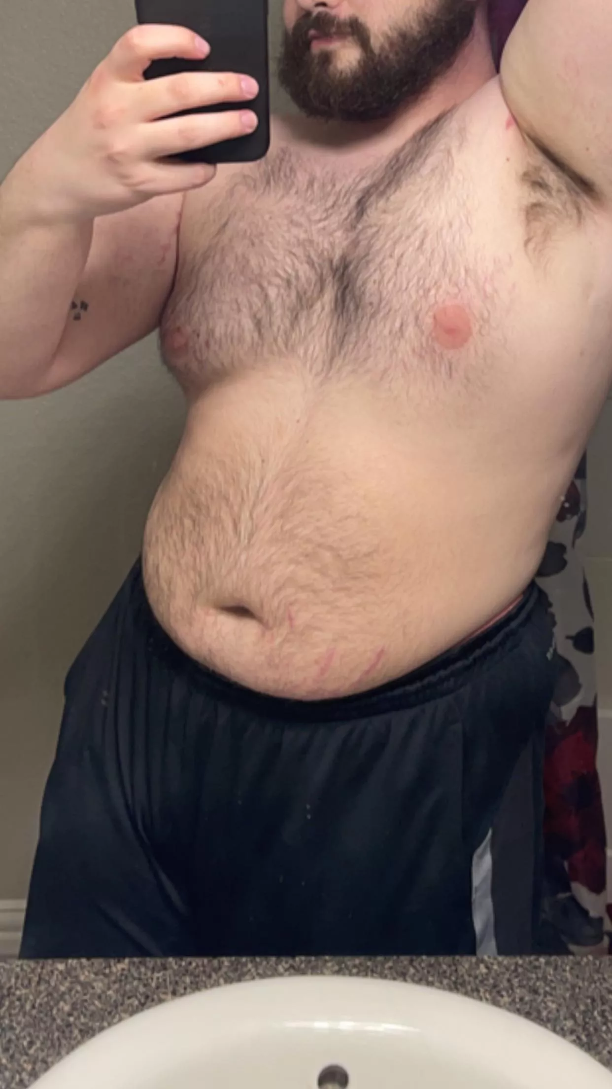 Marshmallow fluff as a person (me) posted by SirJord29