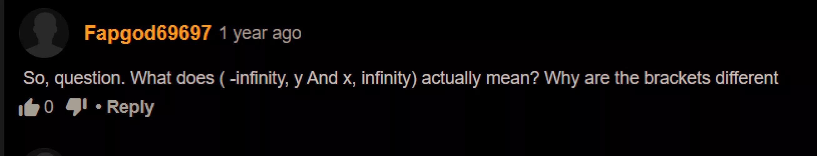 math is hard by oncrack247