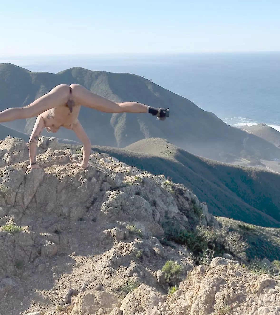 [M]Carmel kind of Workout posted by ulixeshaus