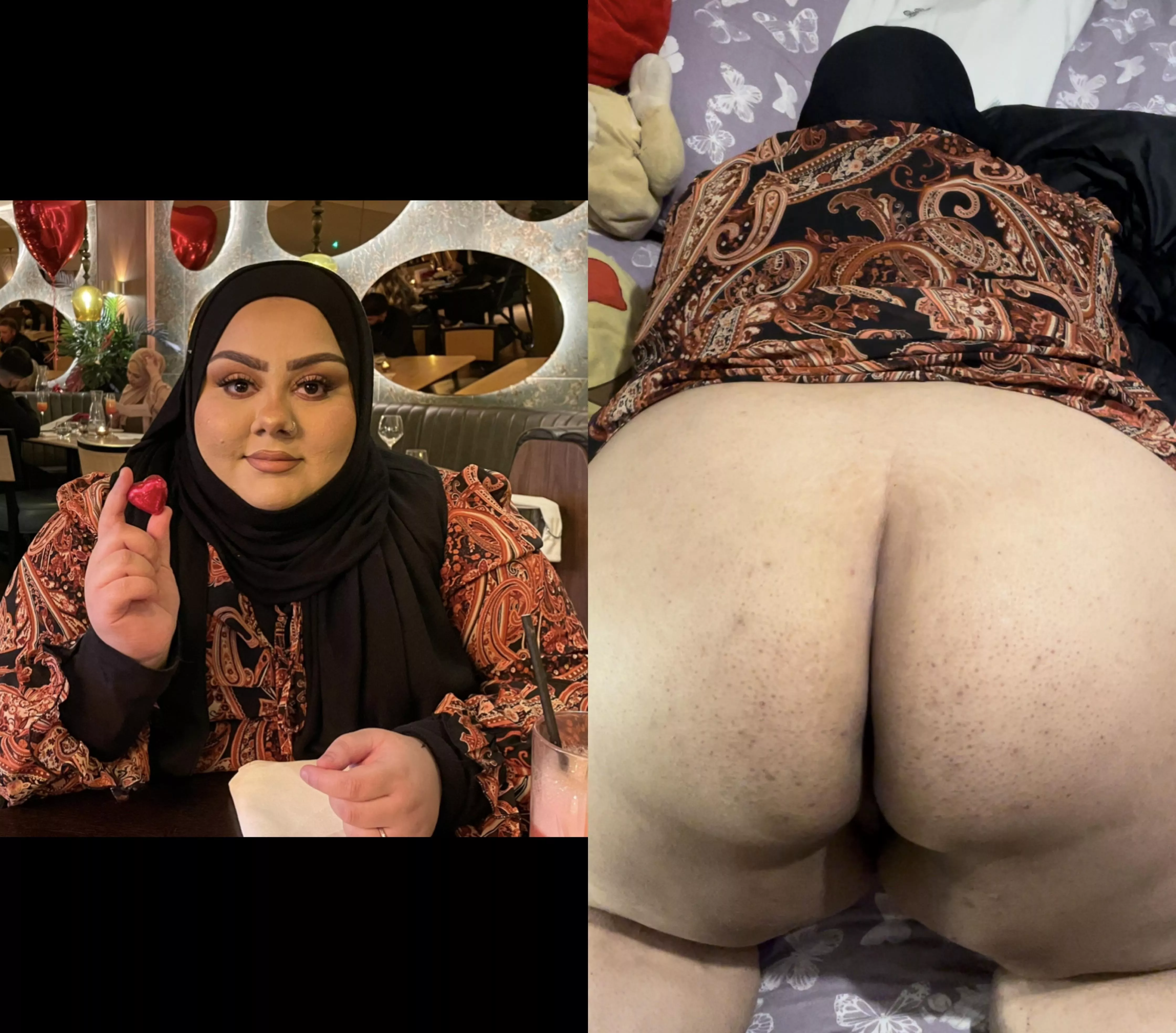 Me Innocent outside vs at home 👀 posted by mslmsltt