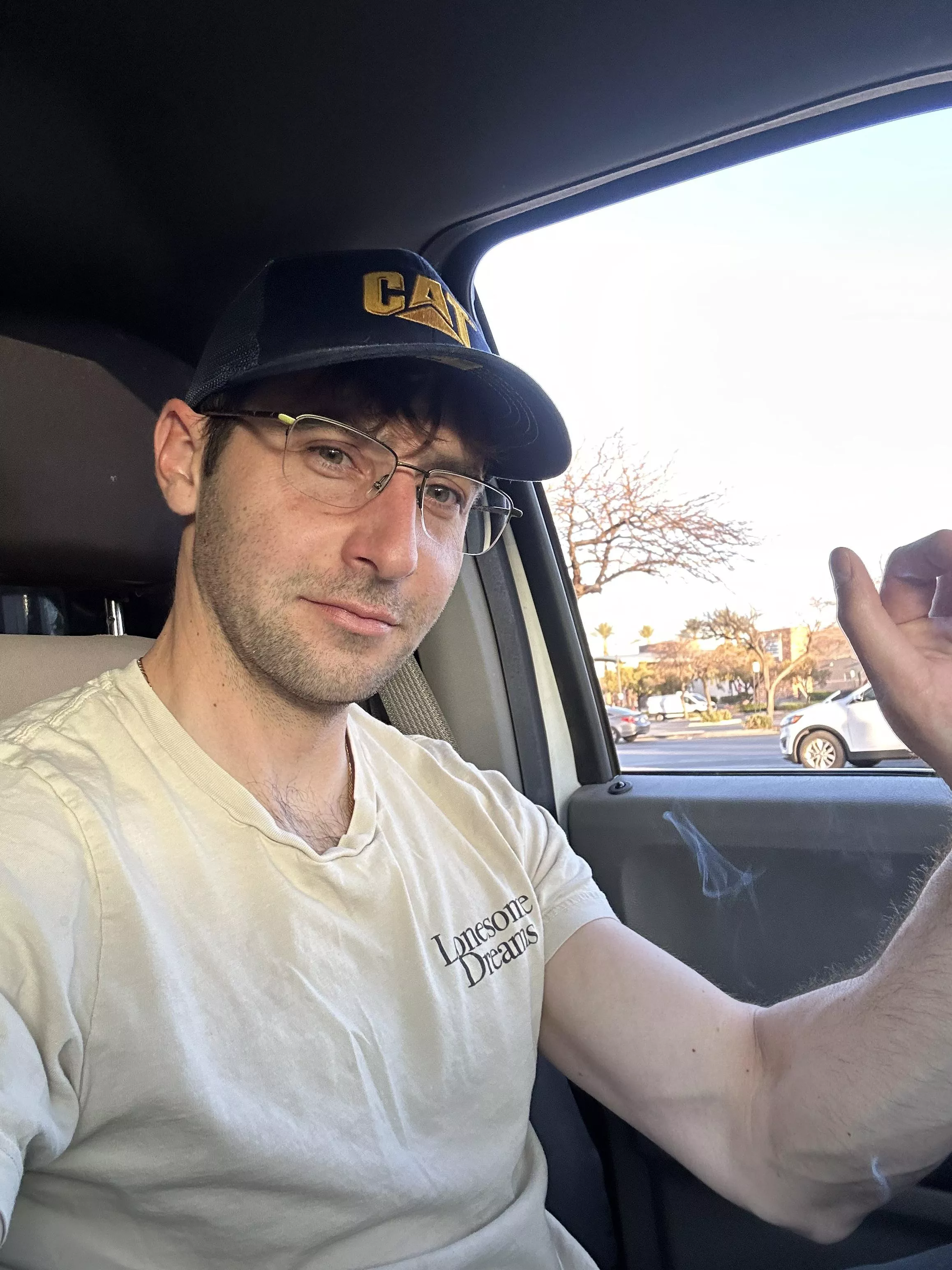 Meow 😻 what you think of this CATs forearm?! (Just chilling) posted by Roo_lawnmaster