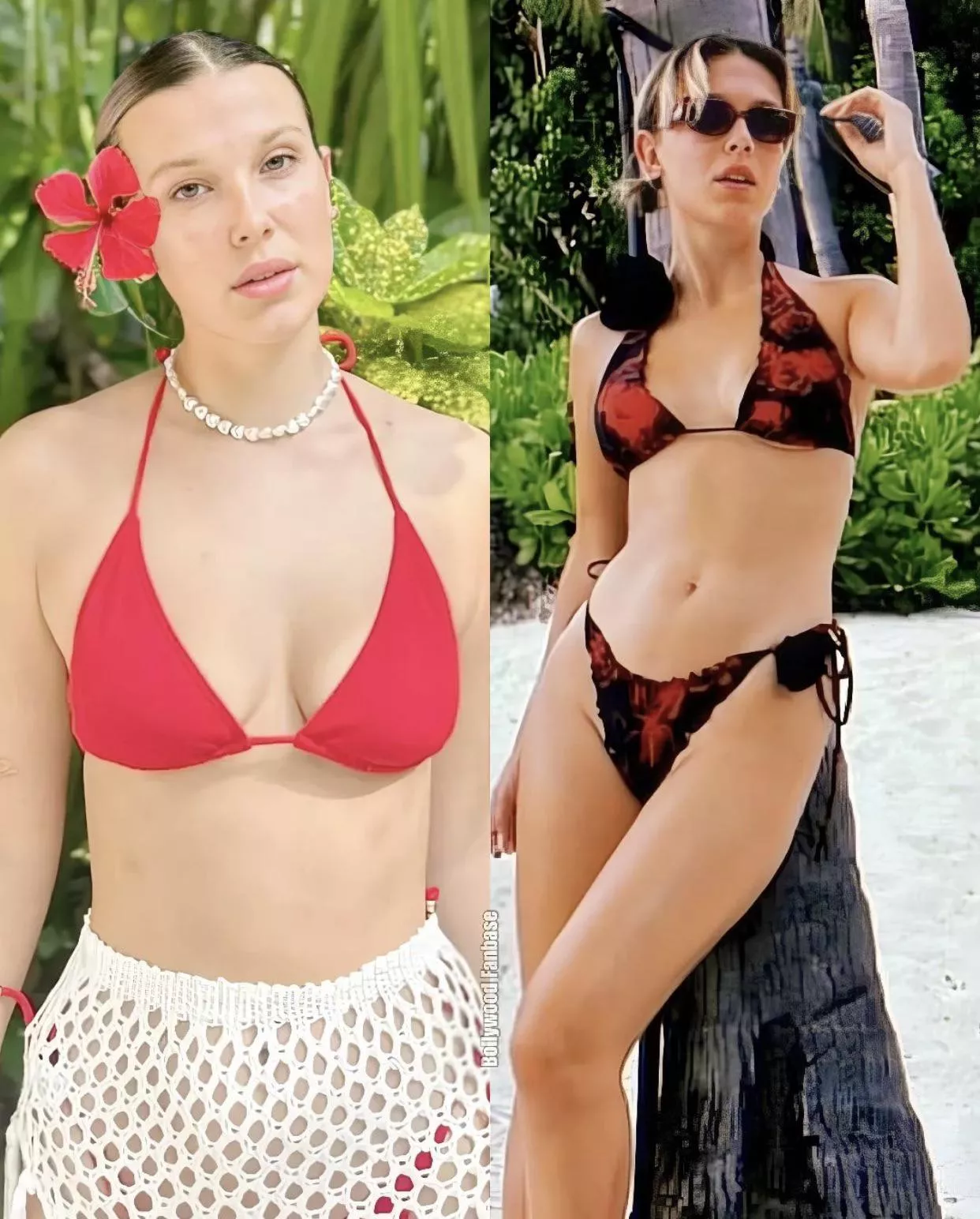 Millie Bobby Brown makes me ache with lust. posted by strojack23