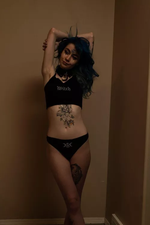 Moon goddess ❤️ by Fvneralm0on