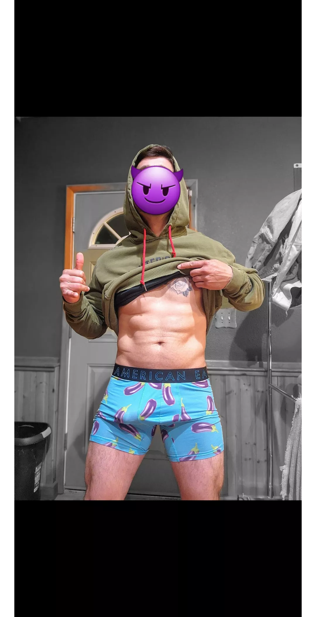 (M)orning routine posted by Mindless_Valuable_58