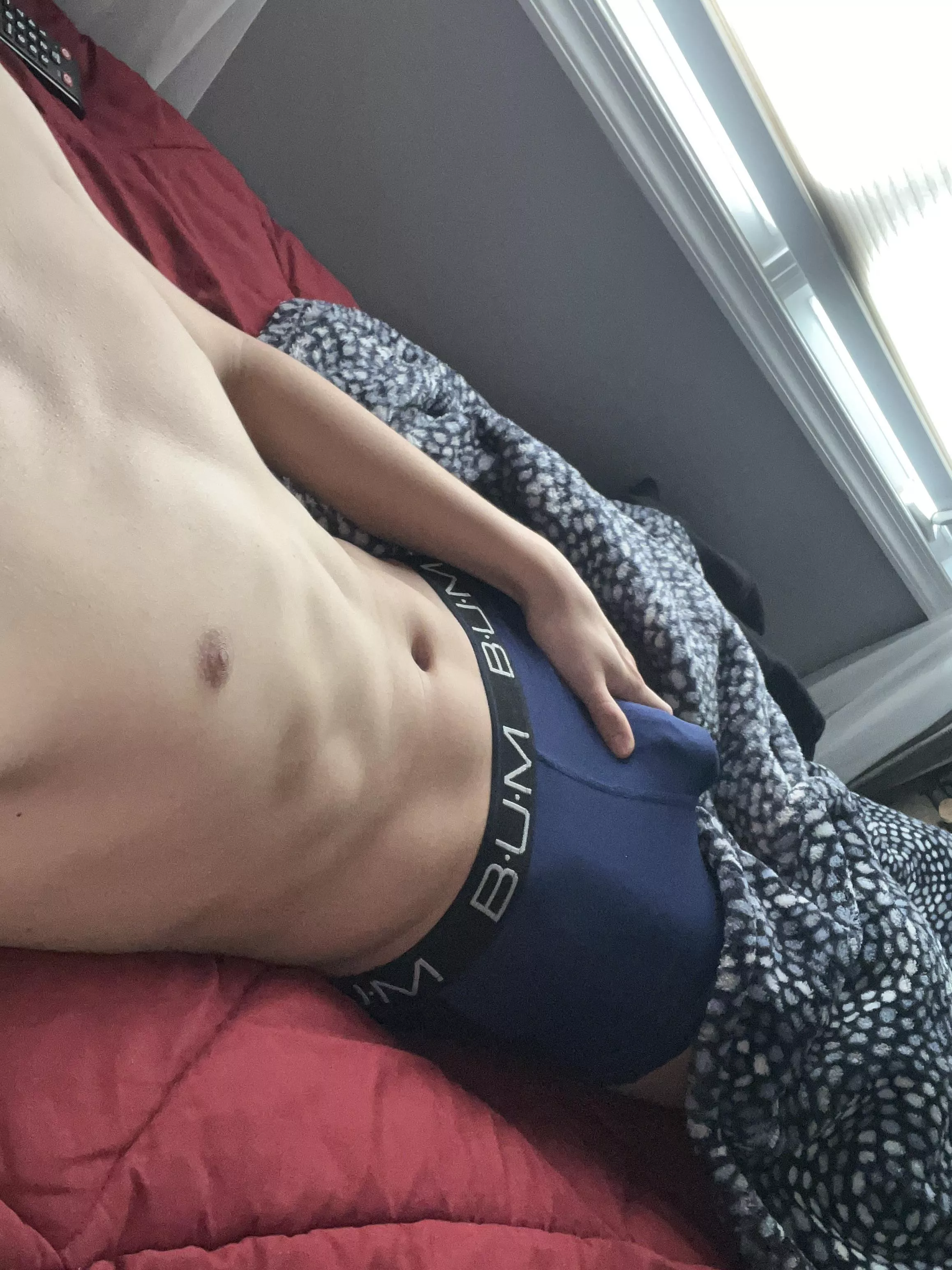 Morning wood ;) posted by Astroboy989