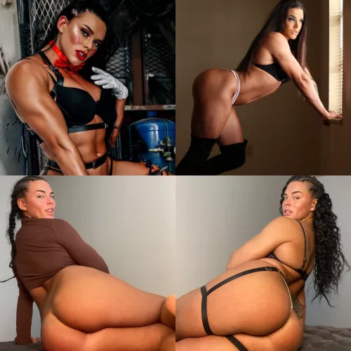 Muscle Mommy by lexa_stahl