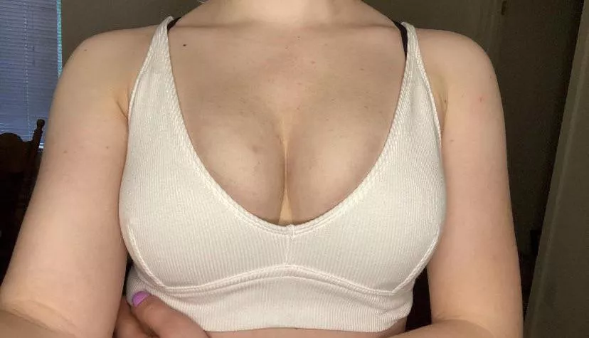 My C cups are the perfect handful posted by Brooke_stretches