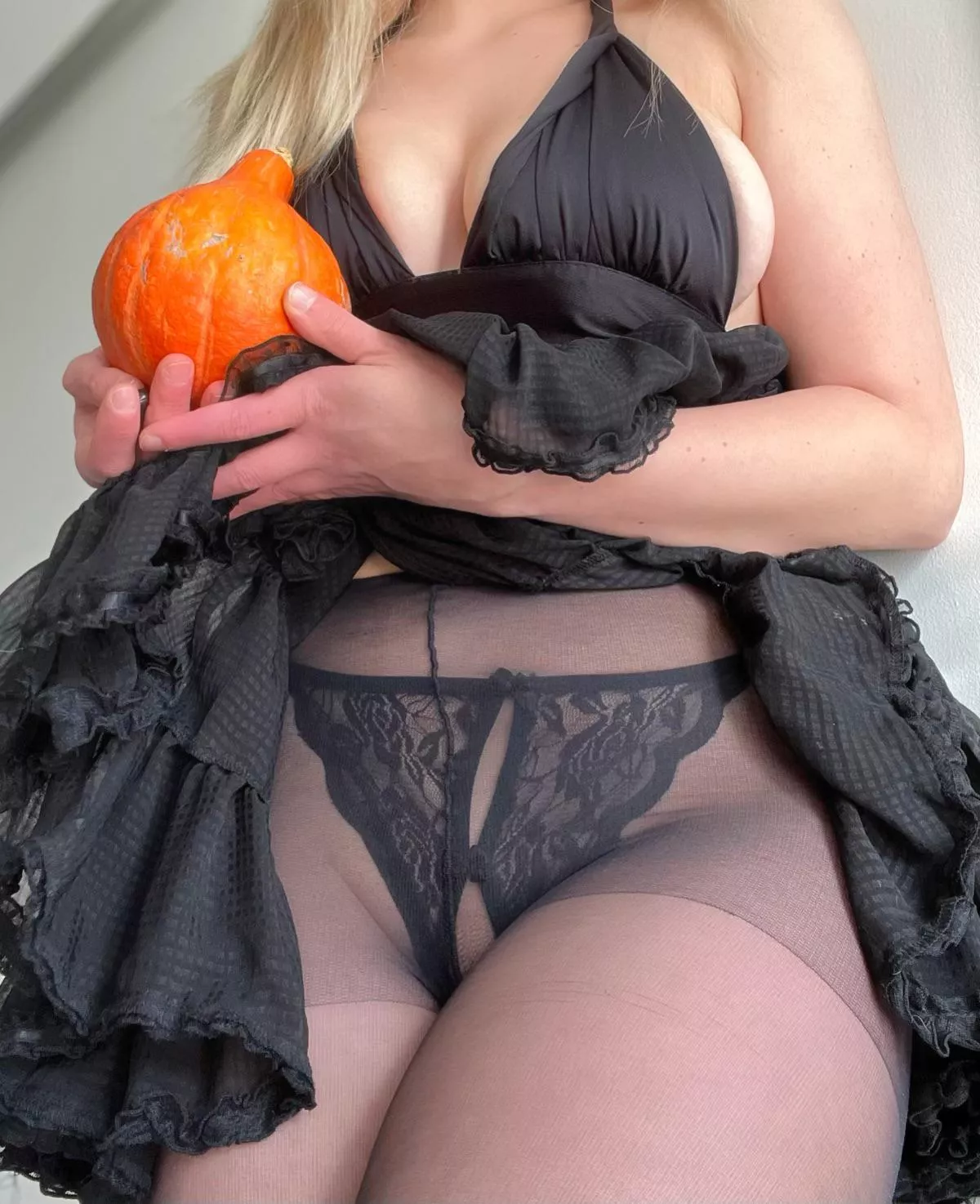 My favourite panties in pantyhose posted by misaiscreamy