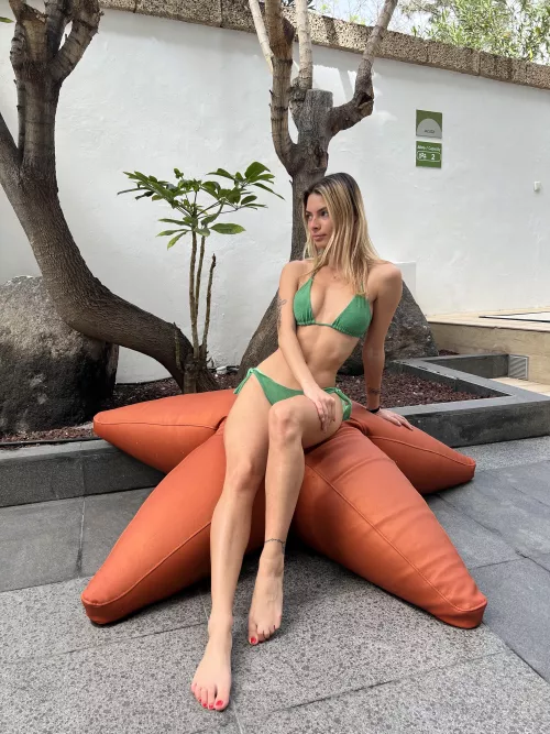 my last bikini purches by TommyeAnnika