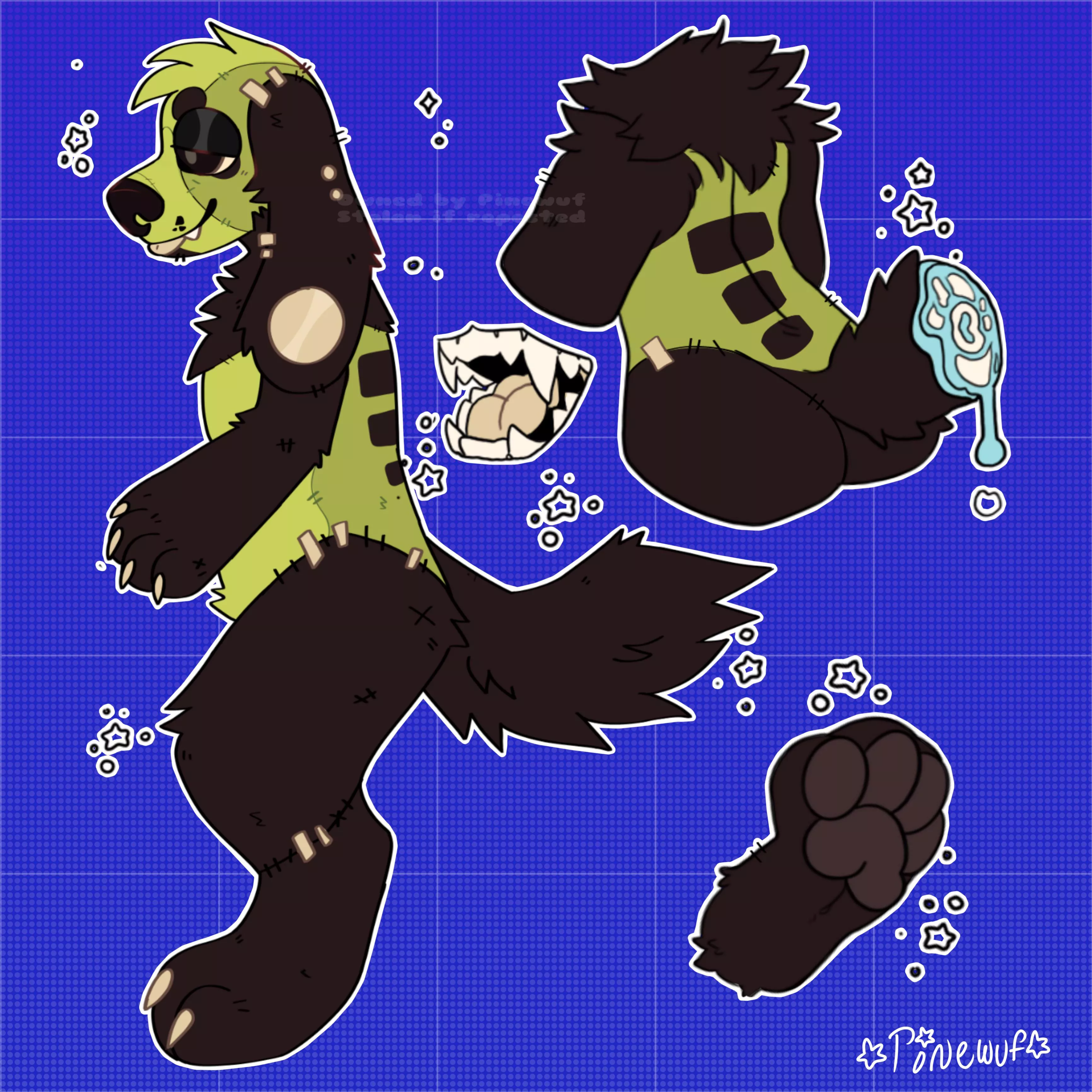 Name suggestions? (Design by me) posted by PineWuf