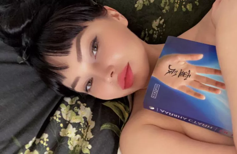 Naughty colleagues I mark in my notebook by Petite_and_Sweety