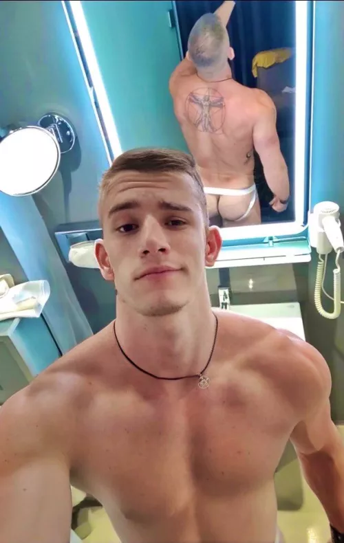 Nicely Framed by BothLong4076