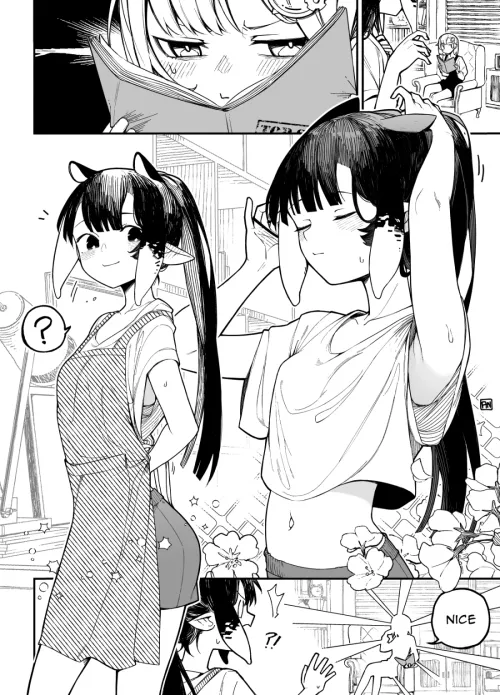 Noice (´ ▽ ` ) [Hololive] by DaWae09