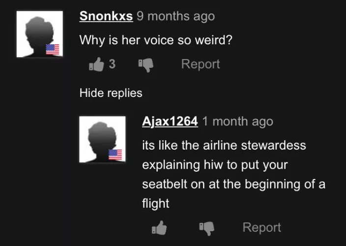 Not the hub but it’s a funny new one by dogbulliescat