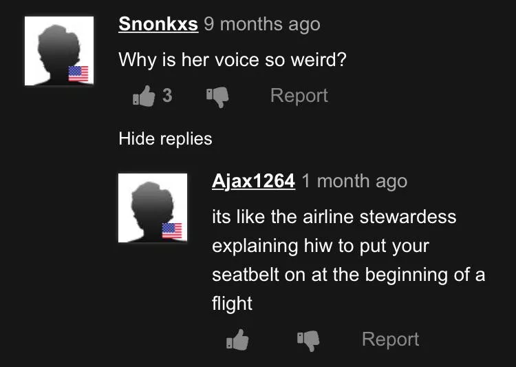 Not the hub but it’s a funny new one posted by dogbulliescat