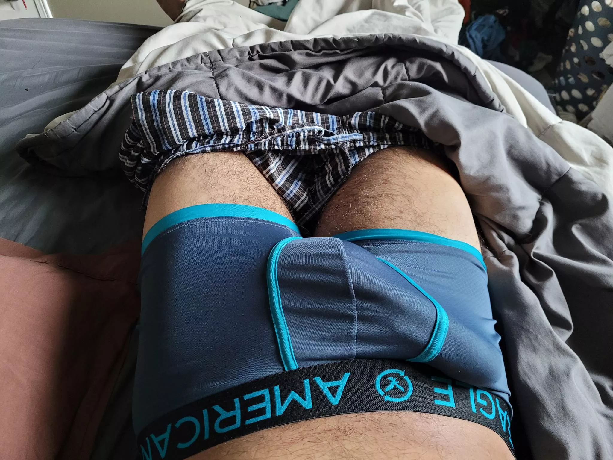 old pair but they always have the same effect posted by yajivto