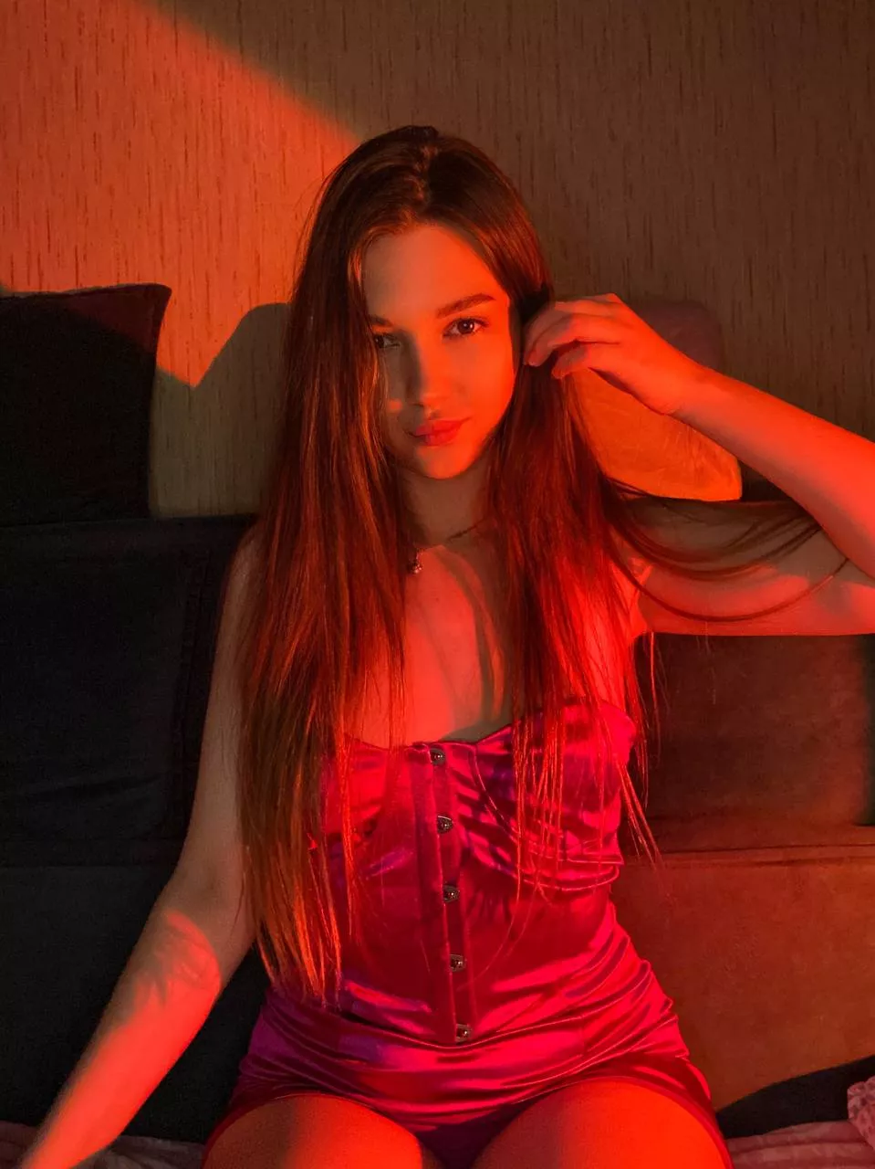 Perfect length for a romantic evening posted by betweenForearm41