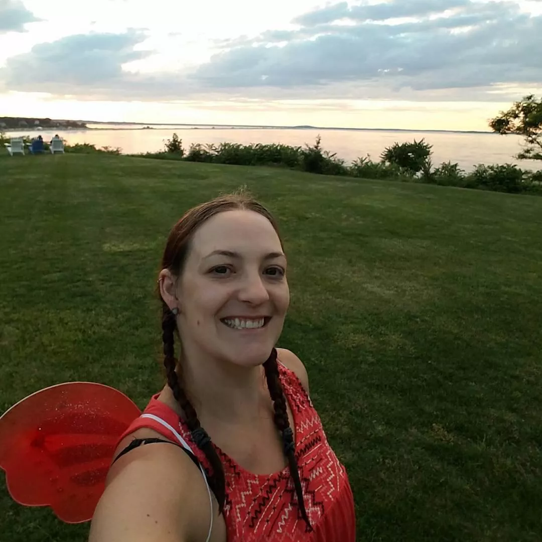 Pigtails are still sexy on me at 36, right? posted by InappropriateEnergy0