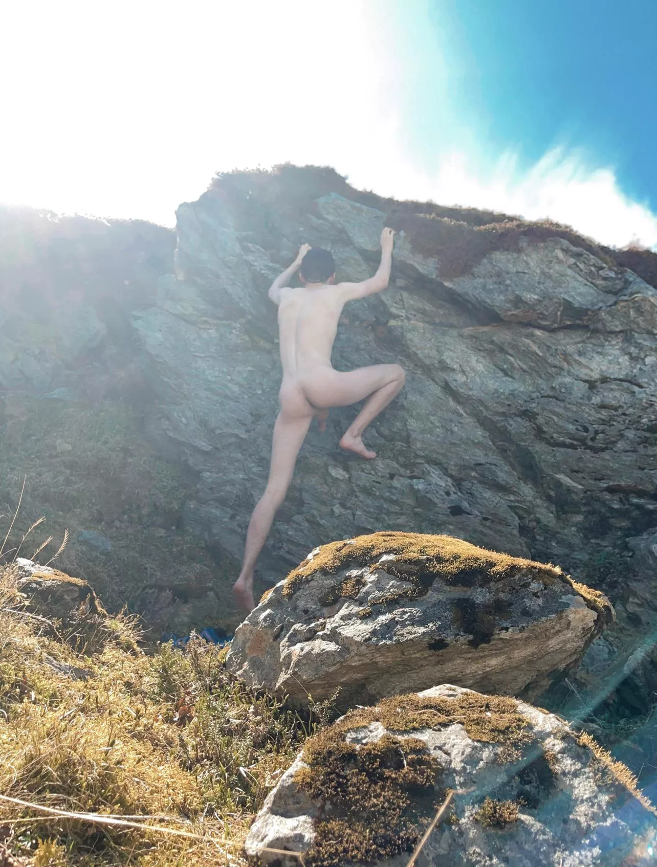 Please take me back! posted by PeterSmithnaked