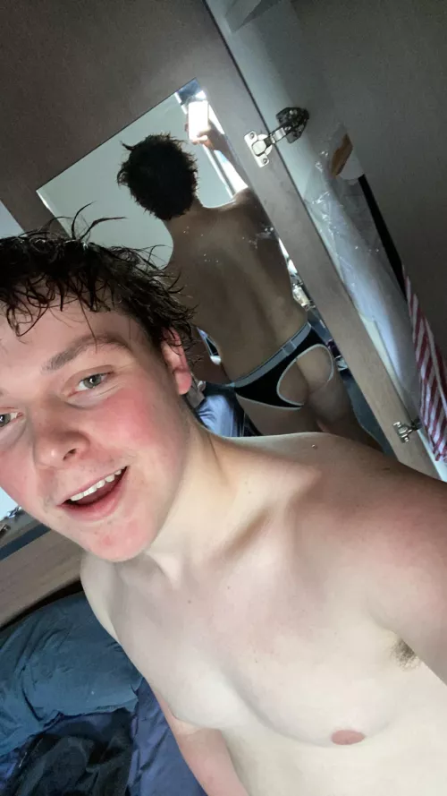 Please use my ass? by ReceptionSafe1871