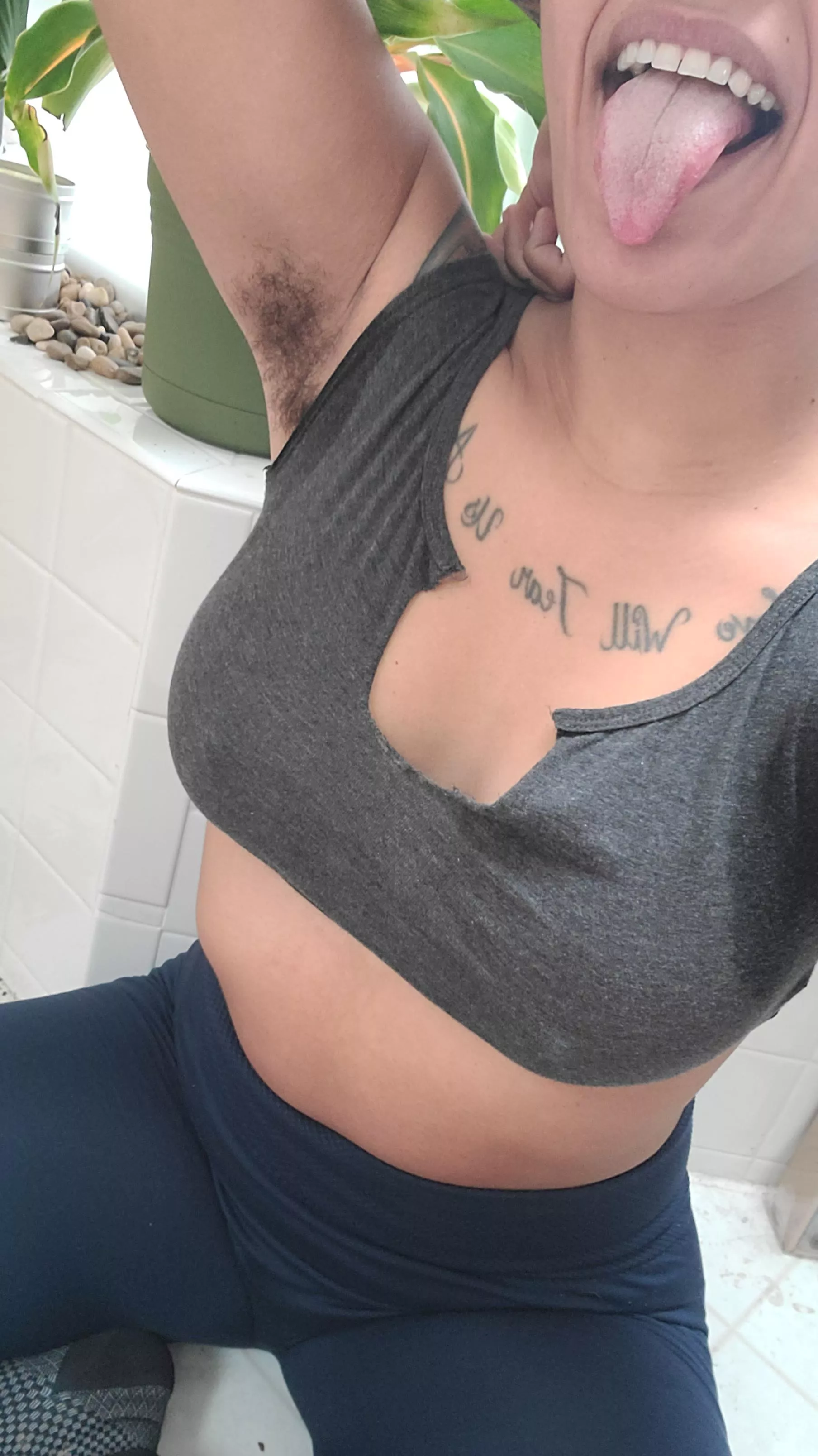 Post Workout Pitties posted by devoursunflower