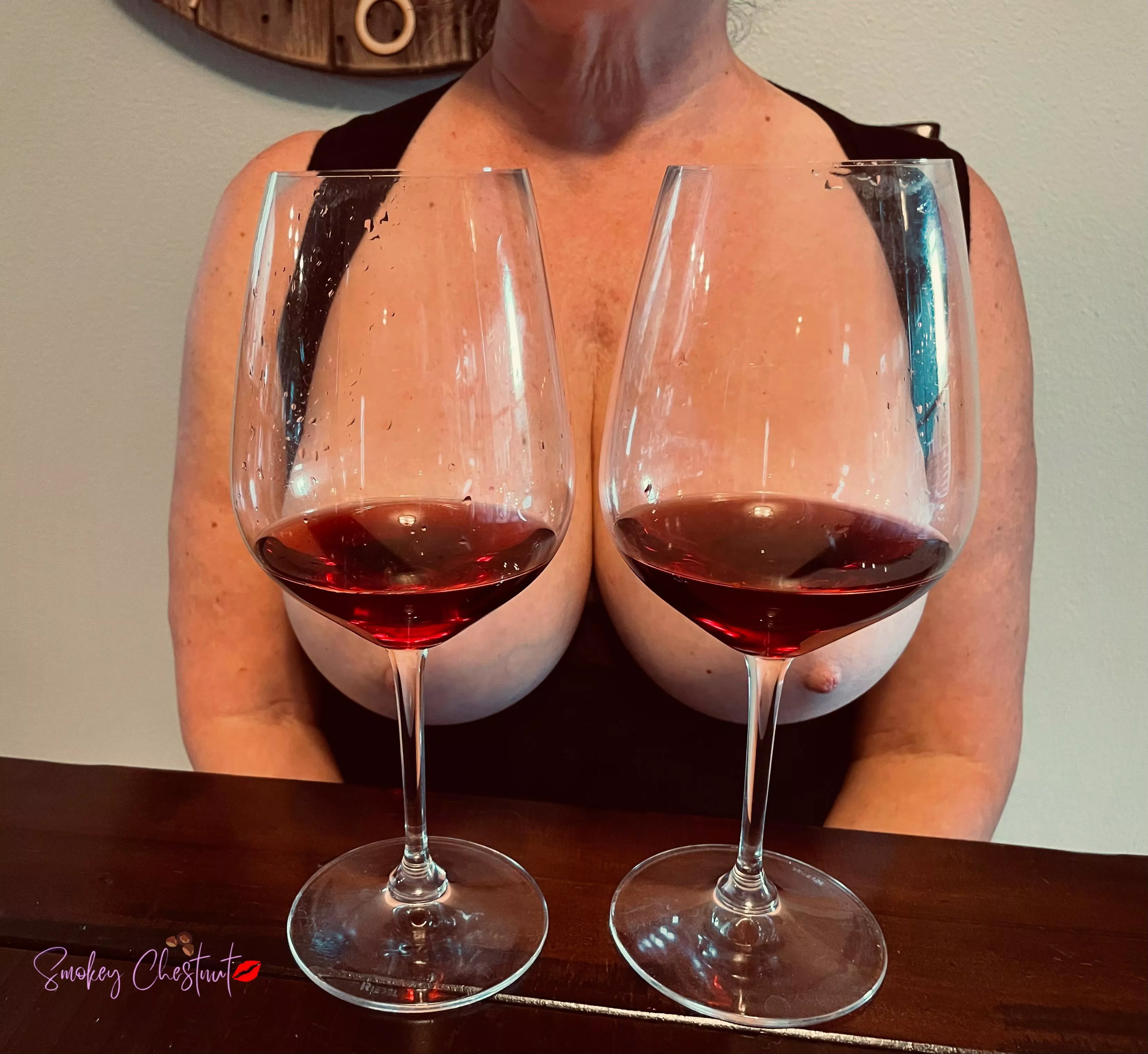 Quick question. Can you see my nipples? {59} posted by SmokeyChestnut