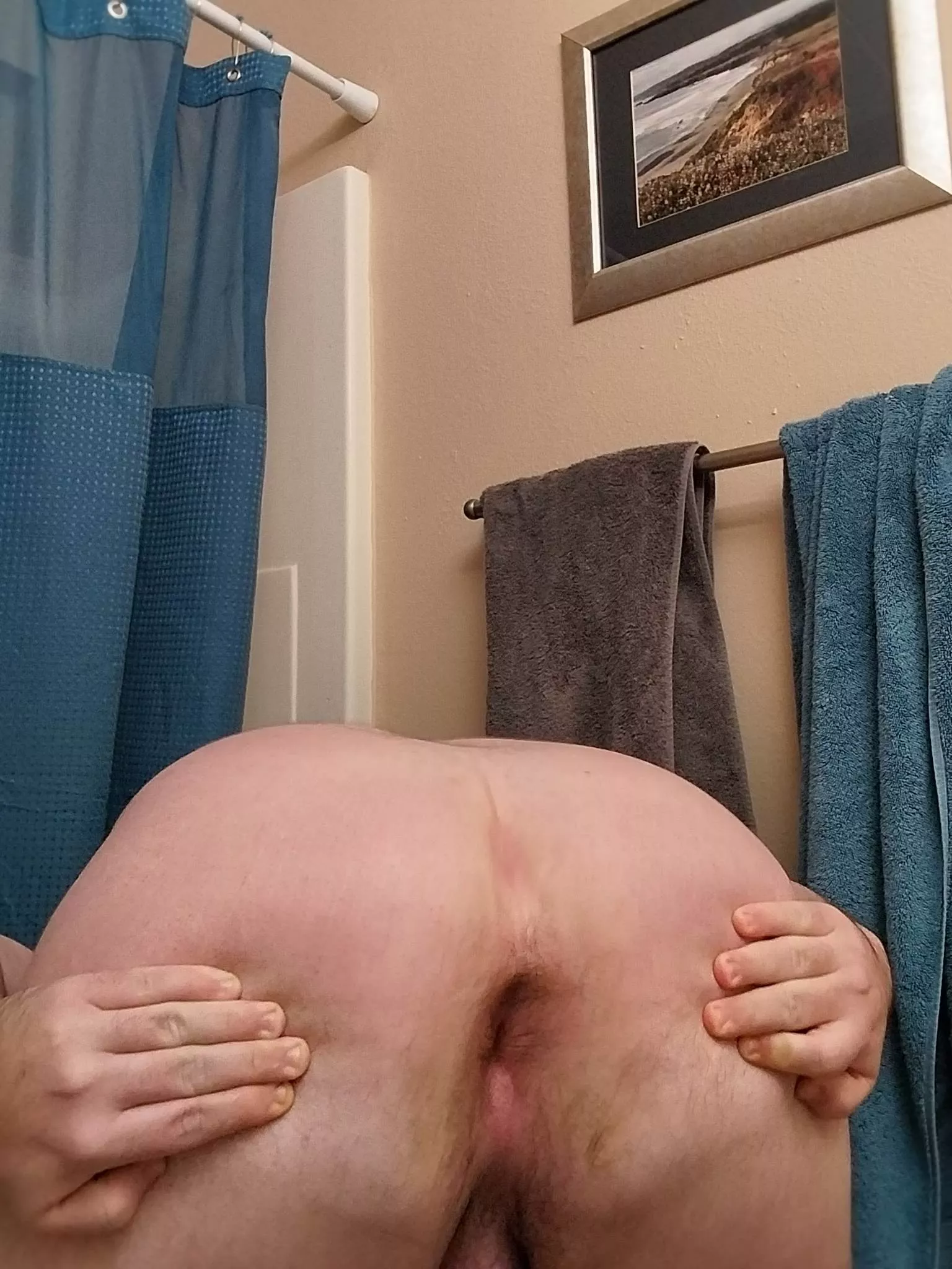 Rate my ass posted by cocksucker1133