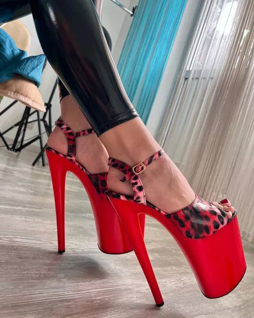 Red and black by Fine-Ad2329