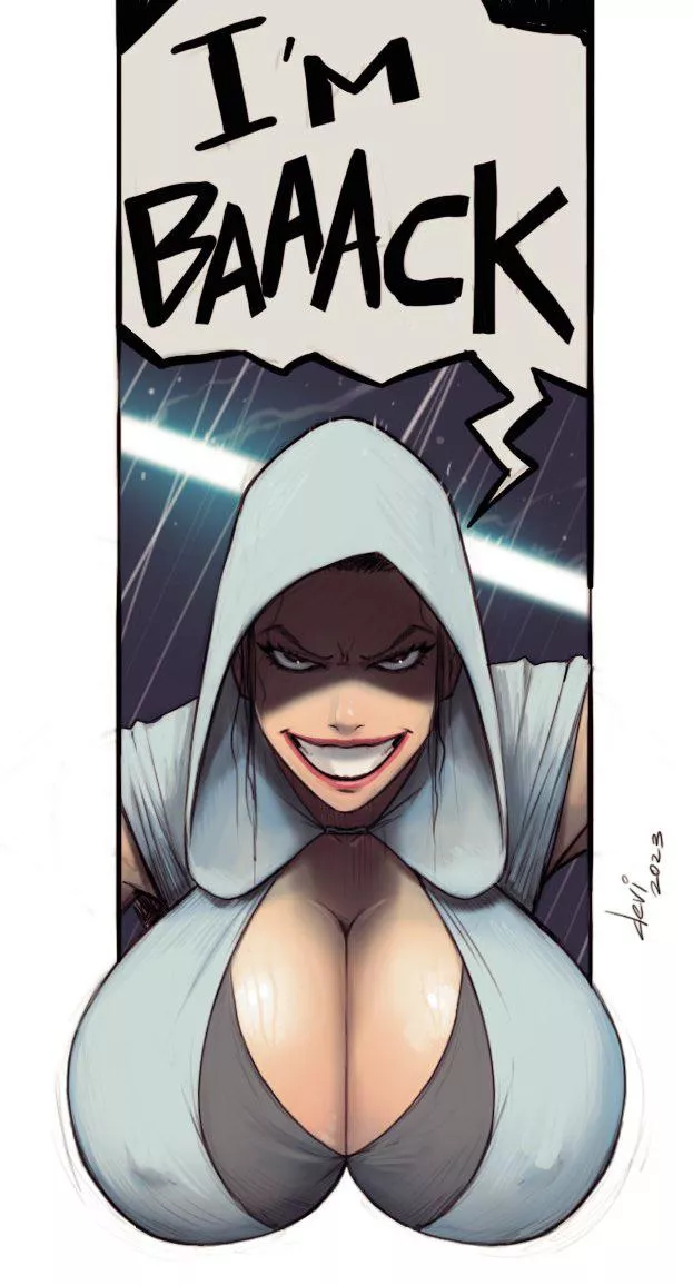 Return of the Queen (DevilHS) posted by yumoz115