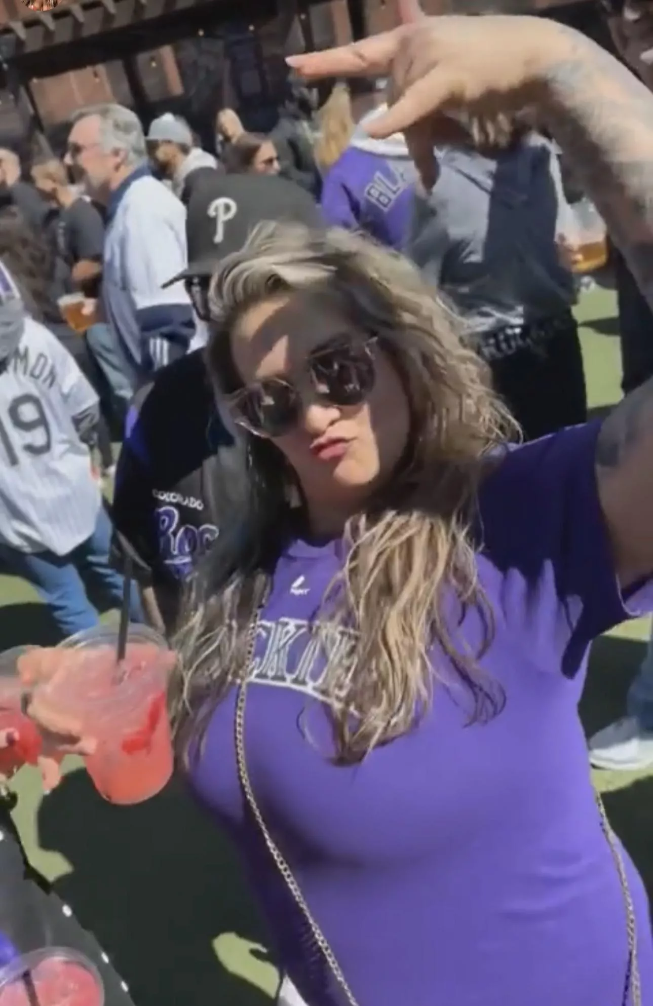 Rockies fan posted by New_Toe1755