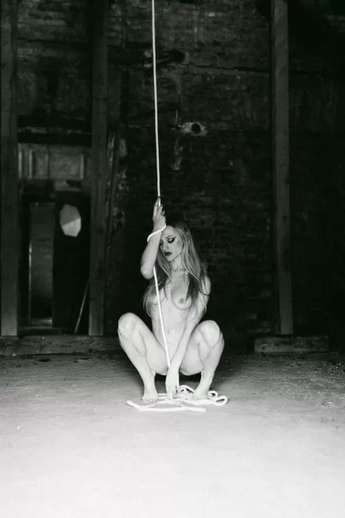 Rope... by darkindigori