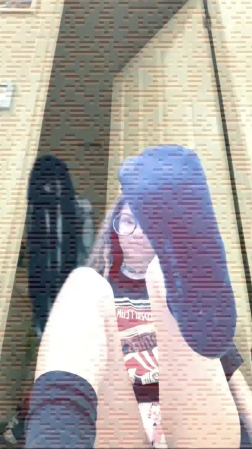 [selling] POV: Your goth gf sent you thee~ Selling sweaty panties/bras/socks and more by SlutSellingSocks