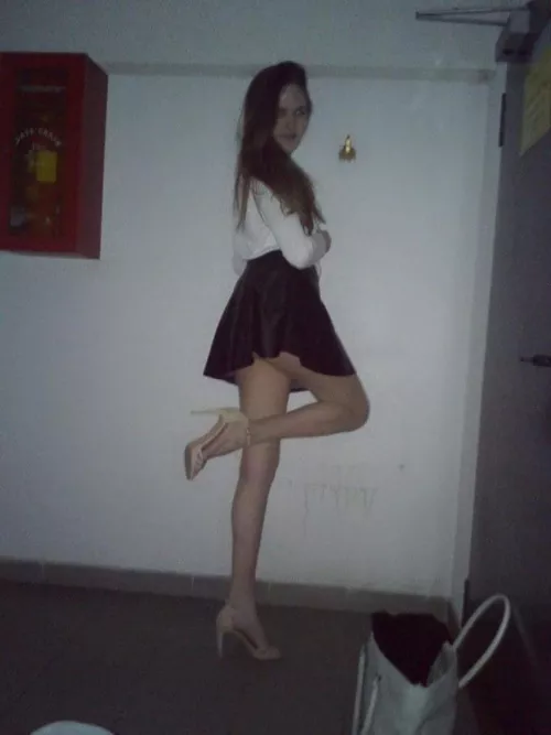 She needs spanking really hard. 😎 by Girlshavefun132